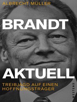 cover image of Brandt aktuell